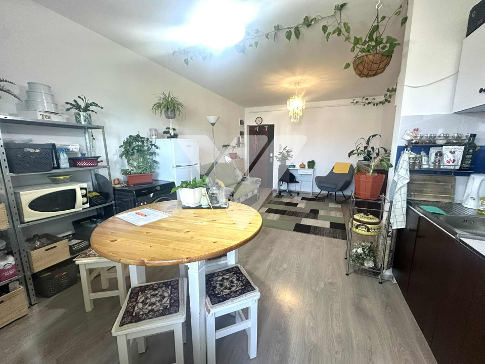 Apartament 3 camere decomandat etaj 3 zona Magnolia Sibiu