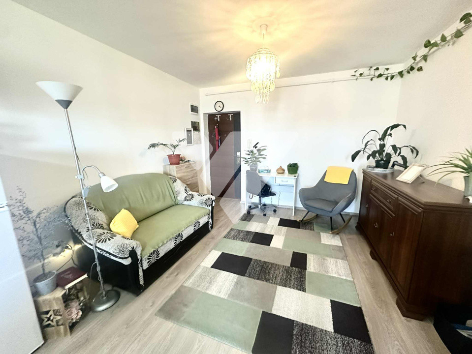 Apartament 3 camere decomandat etaj 3 zona Magnolia Sibiu