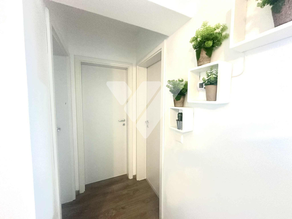 Apartament 3 camere decomandat etaj 3 zona Magnolia Sibiu