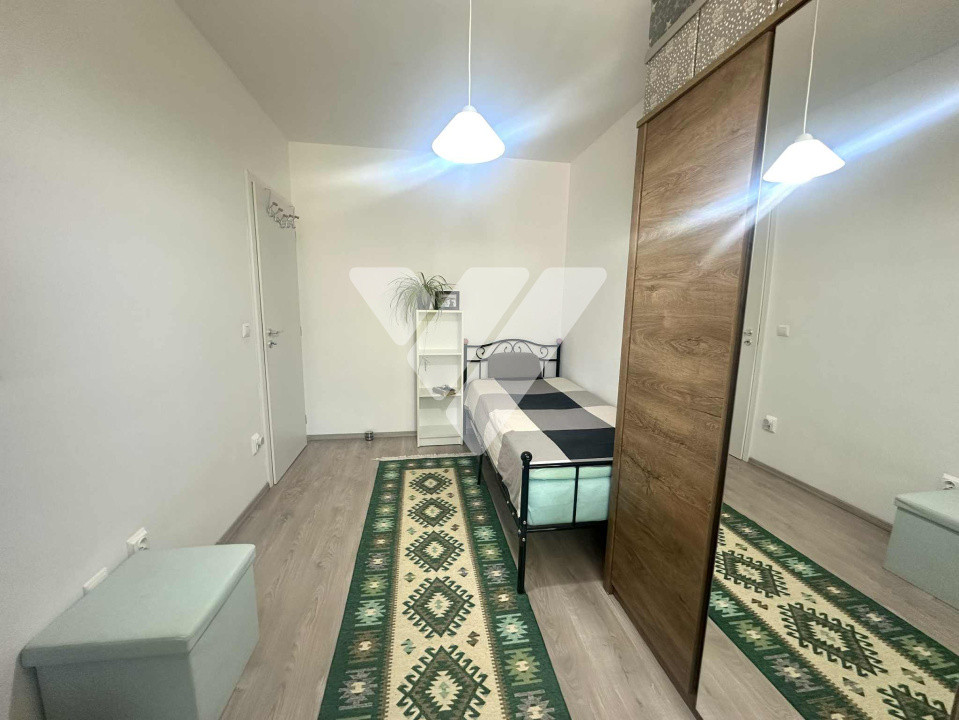 Apartament 3 camere decomandat etaj 3 zona Magnolia Sibiu
