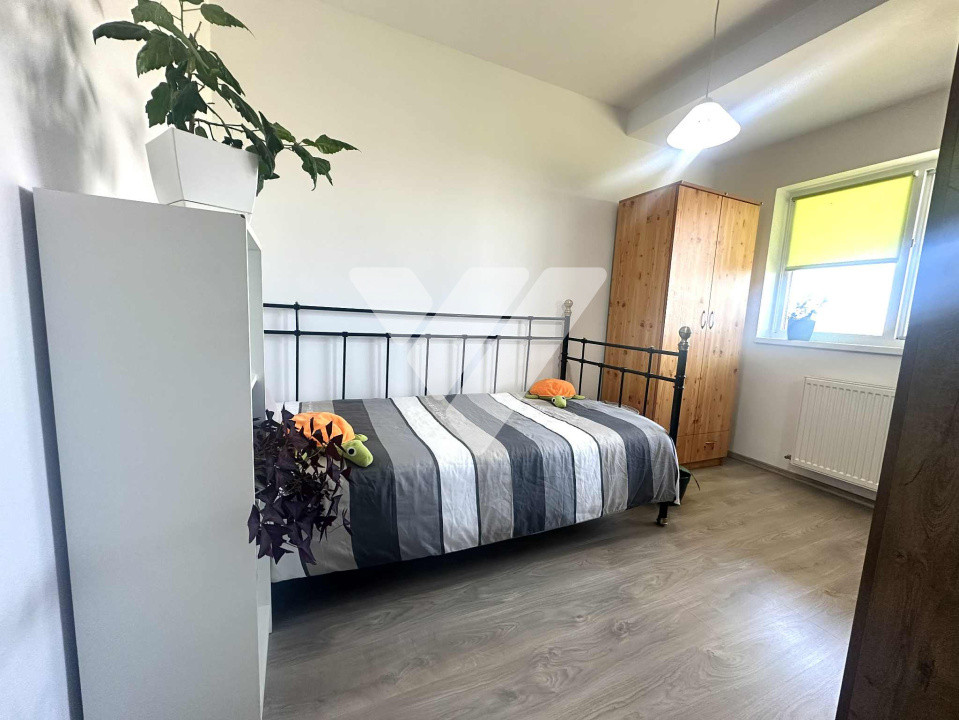 Apartament 3 camere decomandat etaj 3 zona Magnolia Sibiu