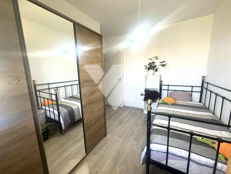 Apartament 3 camere decomandat etaj 3 zona Magnolia Sibiu