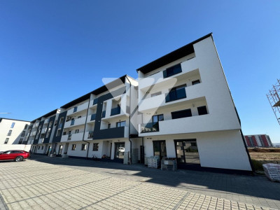 Apartament 2 camere decomandat 58 mpu la etaj 3 - zona Doamna Stanca