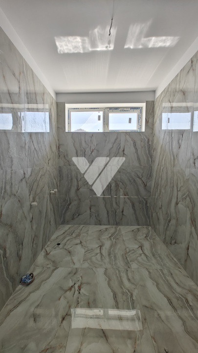 Casa tip duplex 5 camere si teren 250 mp de vanzare in Cisnadie Sibiu