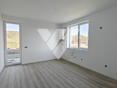 Casa tip duplex 5 camere si teren 250 mp de vanzare in Cisnadie Sibiu