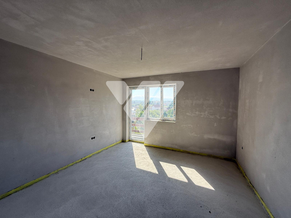 Casa individuala 7 camere si teren 506 mp de vanzare - Cisnadie Sibiu