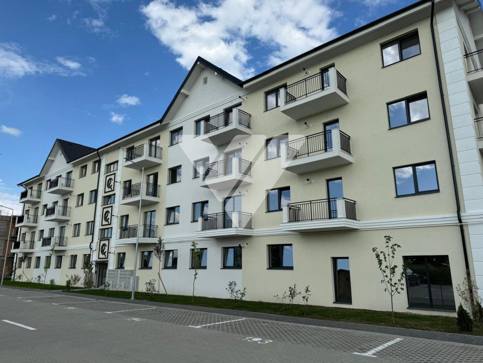 Apartament 3 camere 71 mp parter  - Pictor Brana Selimbar