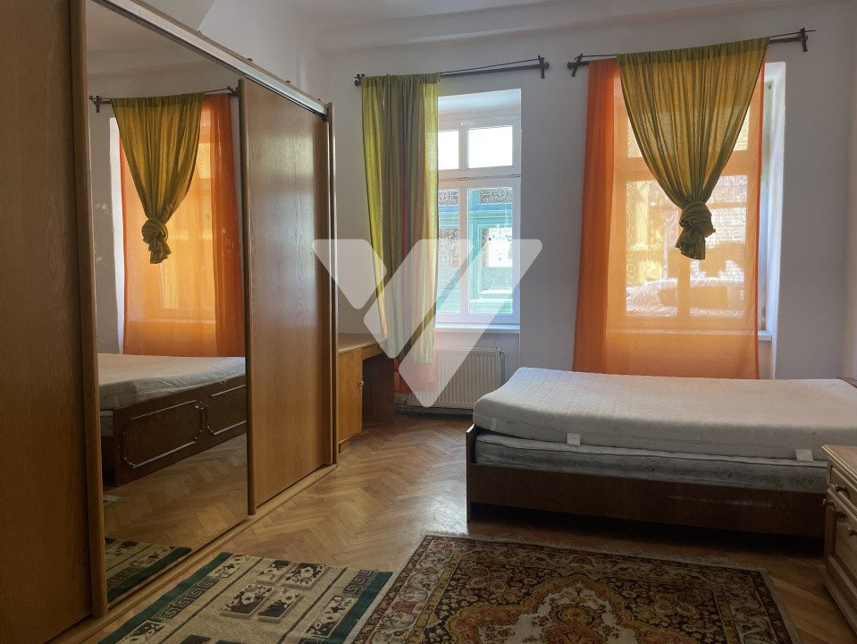 De Vanzare Apartament 2 camere 70mp - Ultracentral - Sibiu