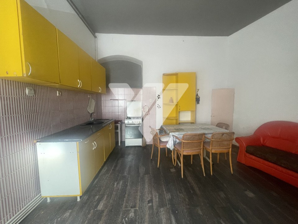 De Vanzare Apartament 2 camere 70mp - Ultracentral - Sibiu