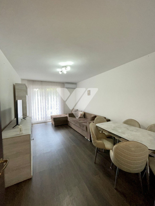 Apartament 3 camere 2 bai, parcare subterana - Zona Kogalniceanu Sibiu