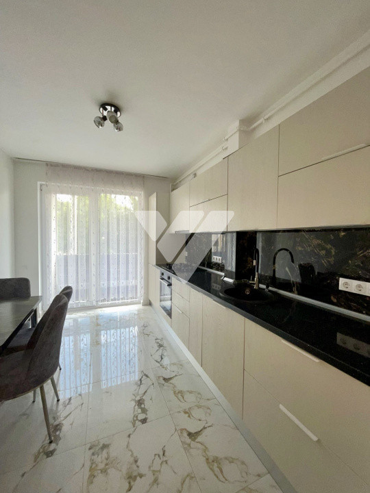 Apartament 3 camere 2 bai, parcare subterana - Zona Kogalniceanu Sibiu
