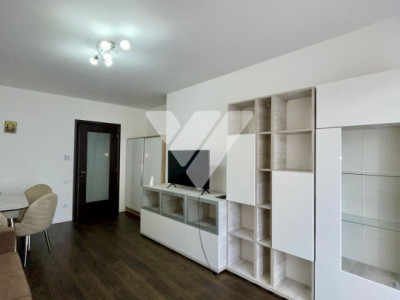 Apartament 3 camere 2 bai, parcare subterana - Zona Kogalniceanu Sibiu