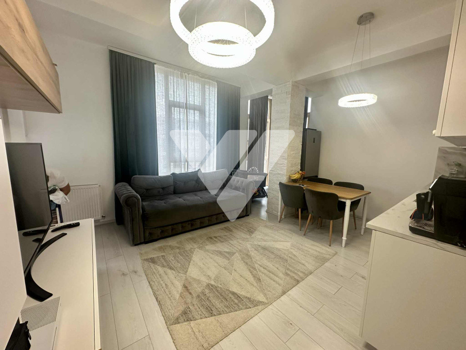 Apartament 2 camere 49 mp etaj 1 zona El Gringo Selimbar