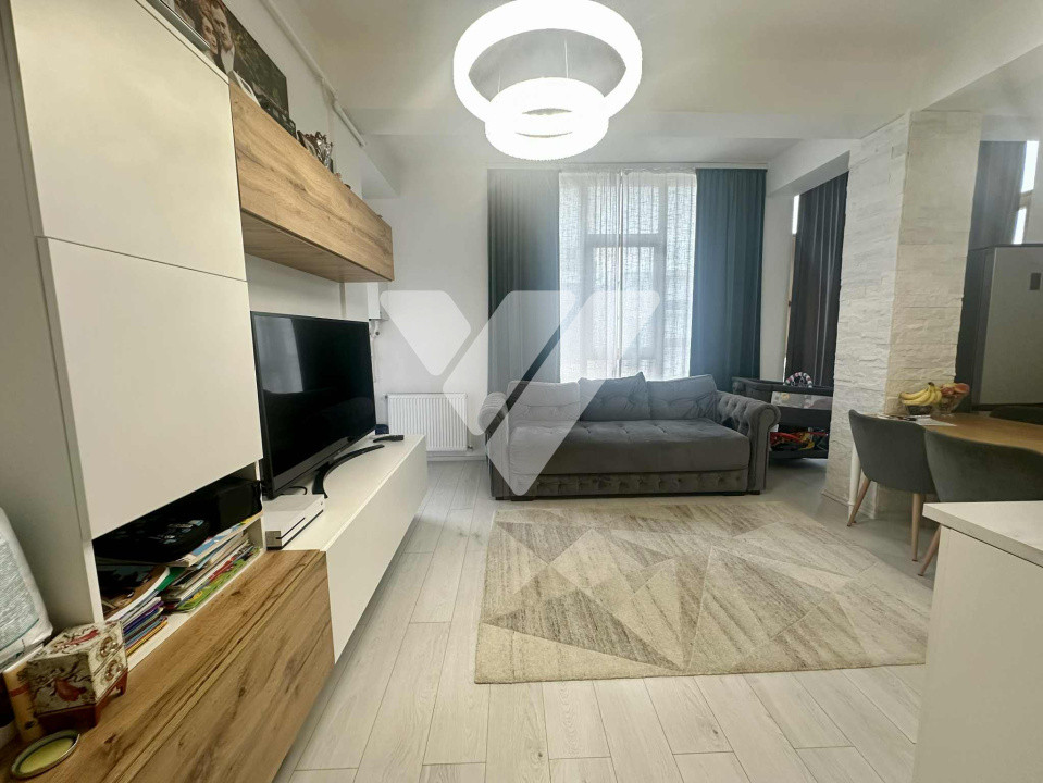 Apartament 2 camere 49 mp etaj 1 zona El Gringo Selimbar
