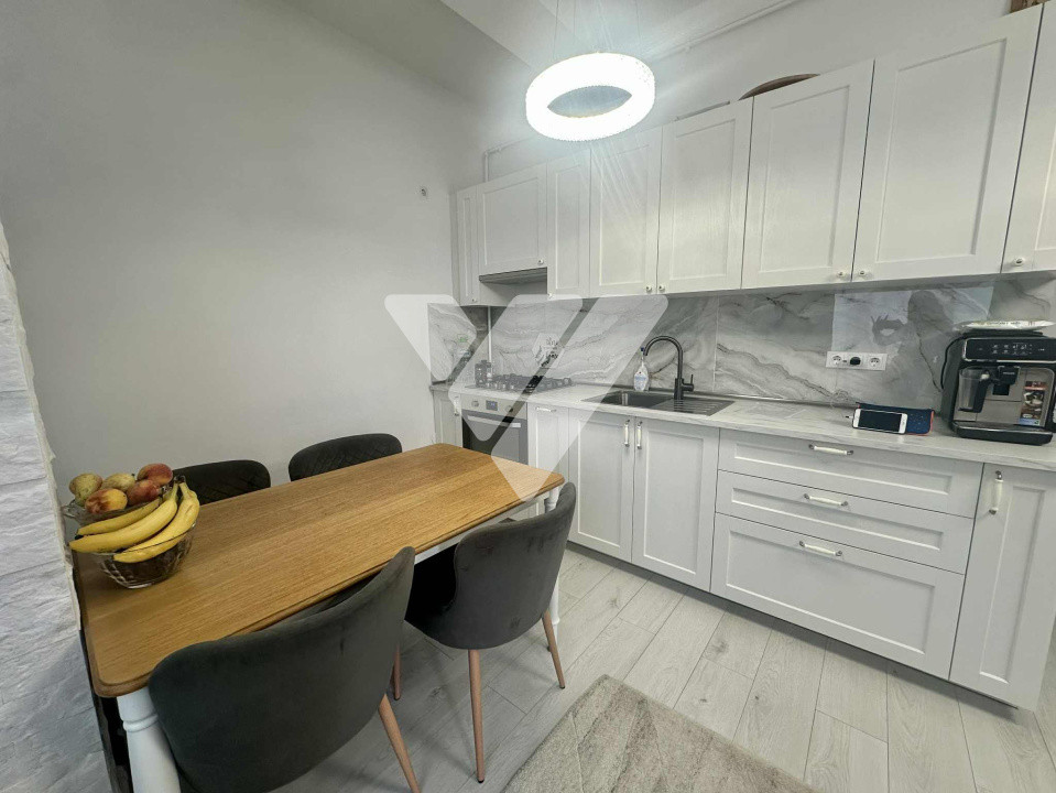 Apartament 2 camere 49 mp etaj 1 zona El Gringo Selimbar