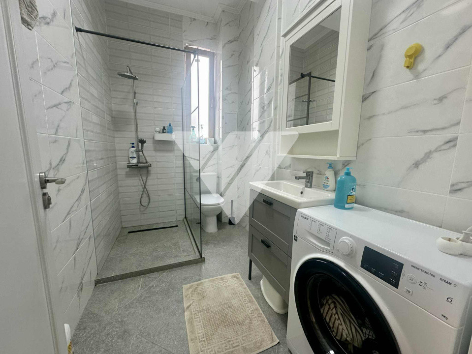 Apartament 2 camere 49 mp etaj 1 zona El Gringo Selimbar