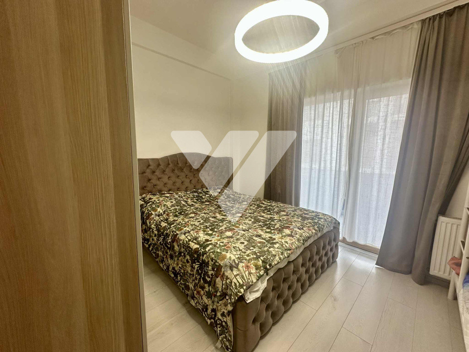 Apartament 2 camere 49 mp etaj 1 zona El Gringo Selimbar