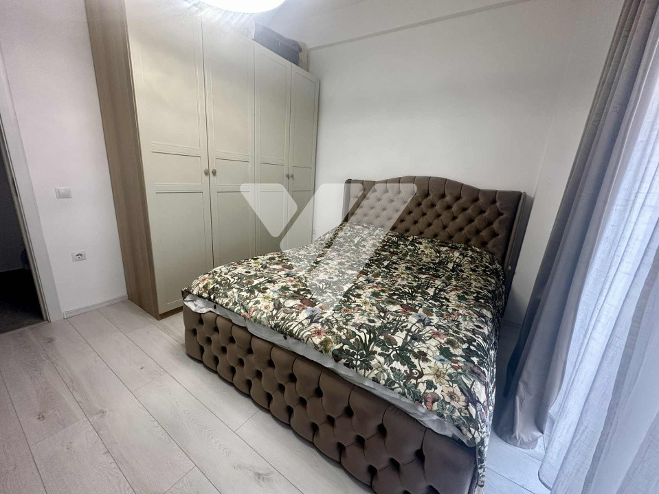Apartament 2 camere 49 mp etaj 1 zona El Gringo Selimbar