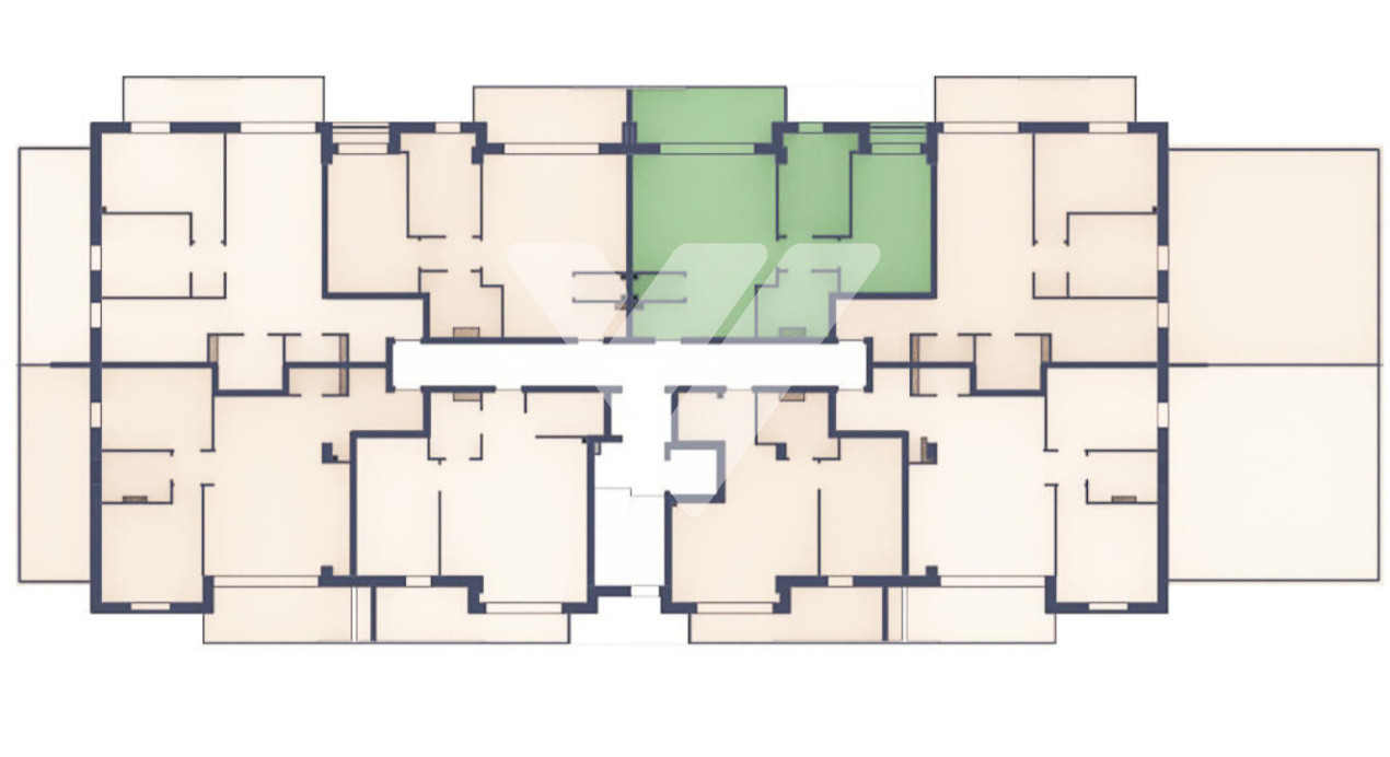  Apartament premium 3 camere 63 mp utili etaj 1 cu lift - Turnisor Sibiu