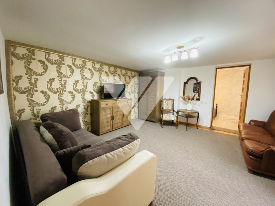 Apartament ultracentral de închiriat 