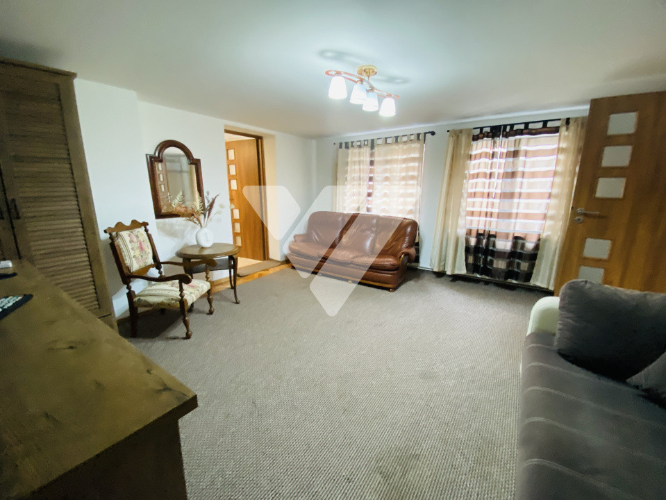Apartament ultracentral de închiriat 