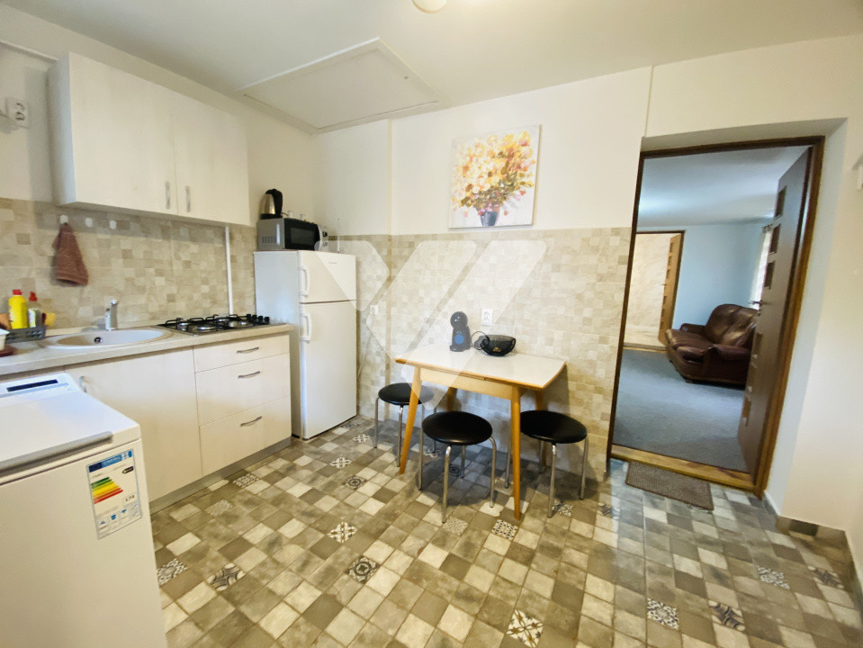 Apartament ultracentral de închiriat 