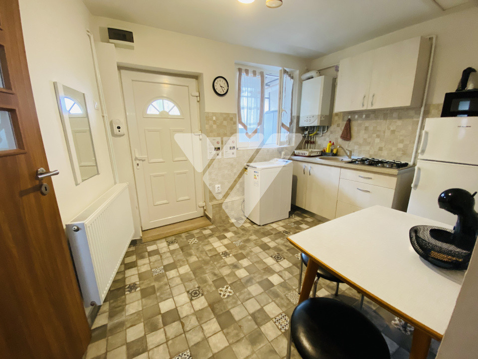 Apartament ultracentral de închiriat 