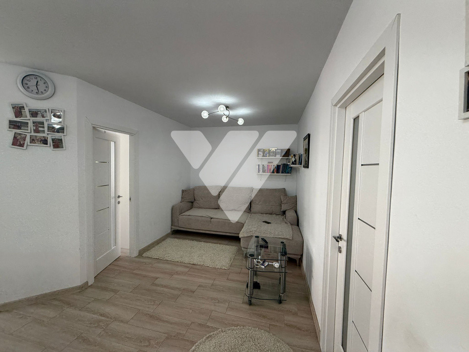 Apartament 3 camere la casa 70 mp mobilat - zona Turnisor Sibiu