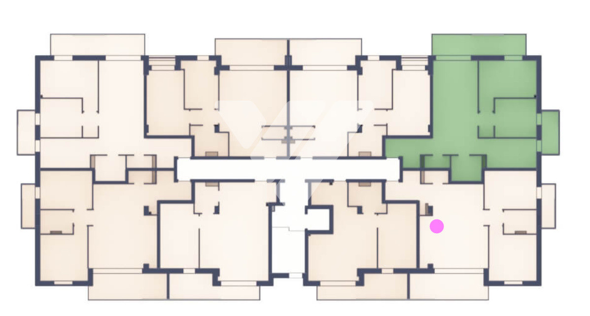  Apartament premium 3 camere 70 mp utili  etaj 2 cu lift  - zona Turnisor Sibiu