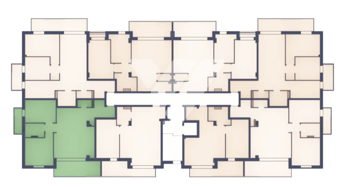  Apartament premium 3 camere parcare subterana si putraterana - Turnisor Sibiu