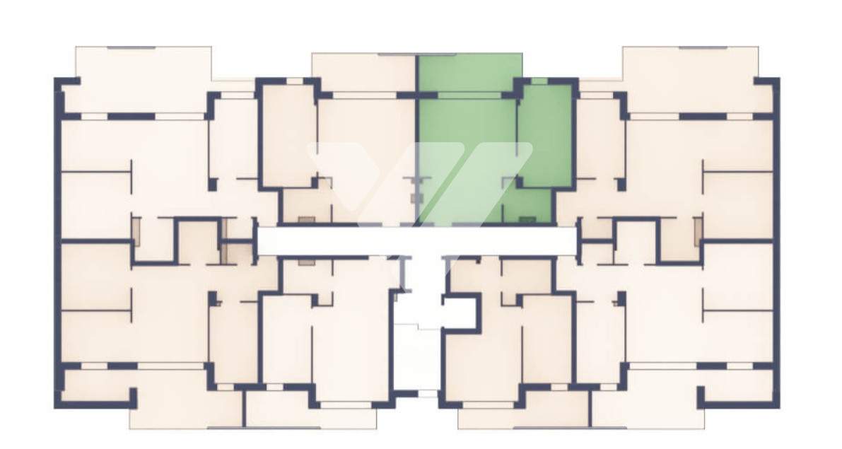  Apartament premium 2 camere 51 mp etaj 3 cu lift - Turnisor Sibiu