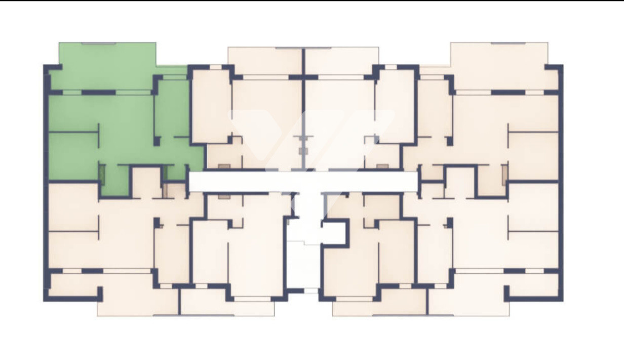  Apartament premium 3 camere etaj 3 cu terasa  - Turnisor Sibiu