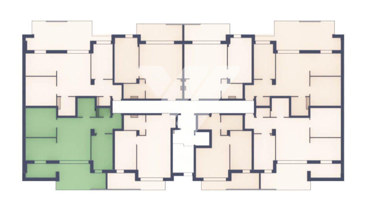  Apartament premium 3 camere etaj 3 cu boxa  - Turnisor Sibiu