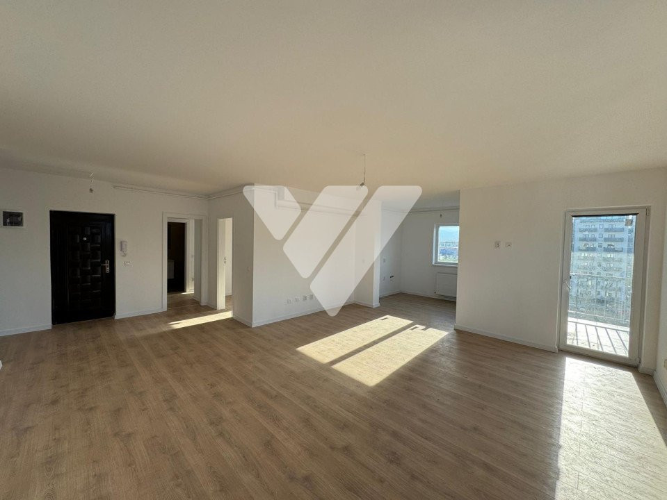 Apartament 4 camere 2 bai etaj 4  zona Lidl Doamna Stanca