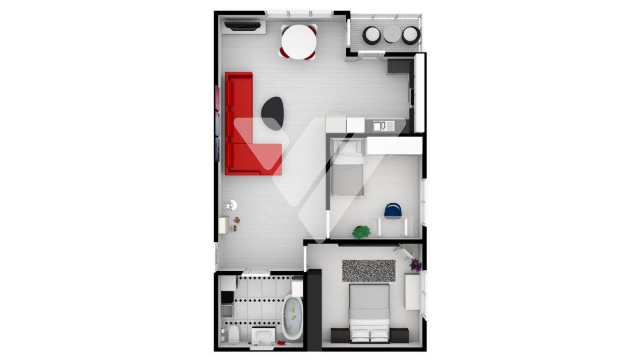 Apartament intabulat 3 camere etaj 5 cu lift zona Doamna Stanca Selimbar