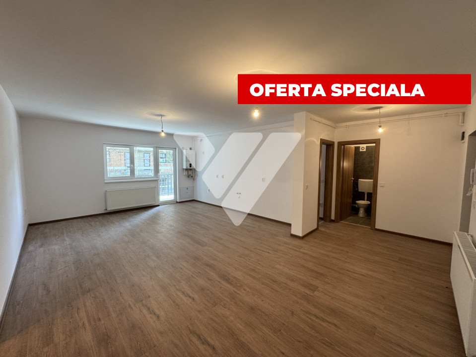 Apartament spatios 4 camere 87 mp utili etaj 1  zona Doamna Stanca Sibiu