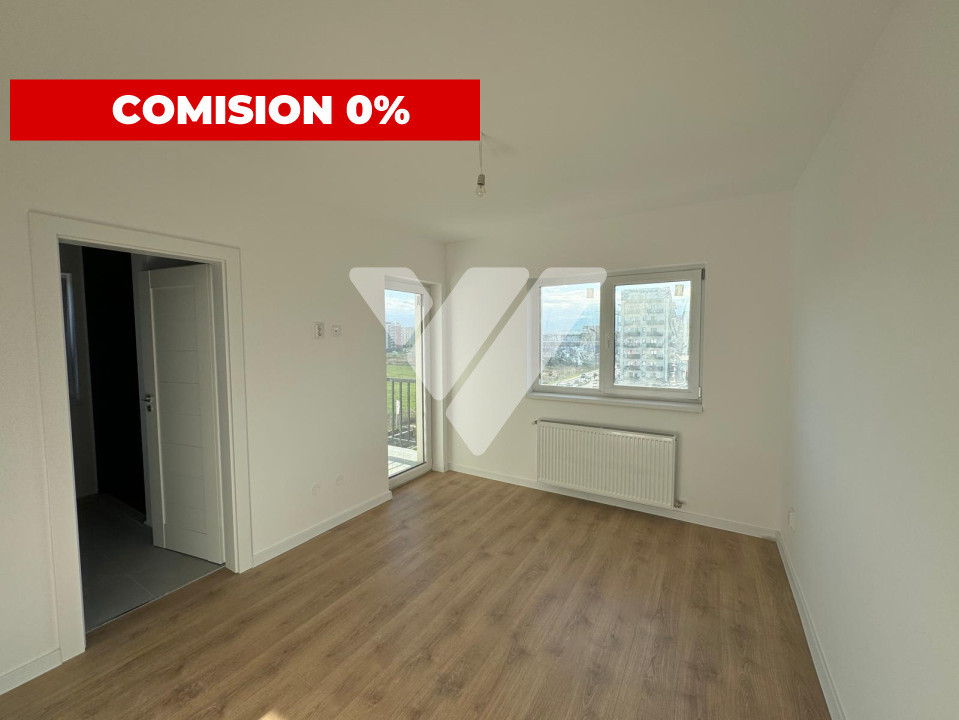 Apartament spatios 4 camere 87 mp utili etaj 1  zona Doamna Stanca Sibiu