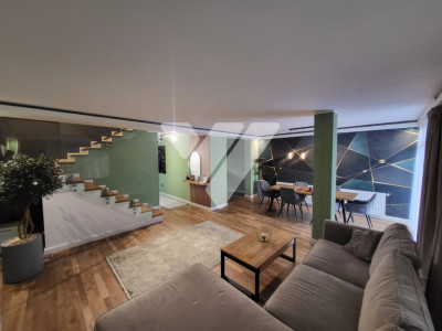 Casa de vis 5 camere, doua balcoane si doua terase in Selimbar, Sibiu