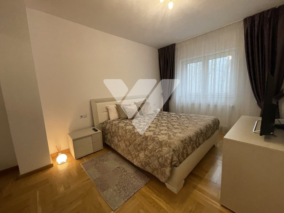 Casa individuala 5 camere si teren 350 mp in Padurea Dumbrava Sibiu