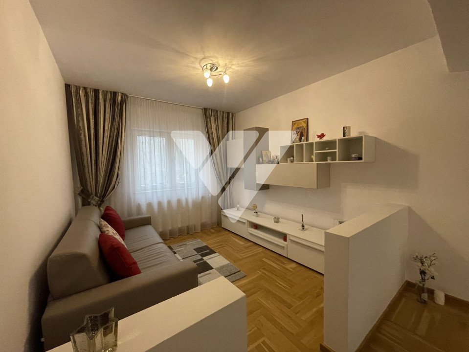 Casa individuala 5 camere si teren 350 mp in Padurea Dumbrava Sibiu