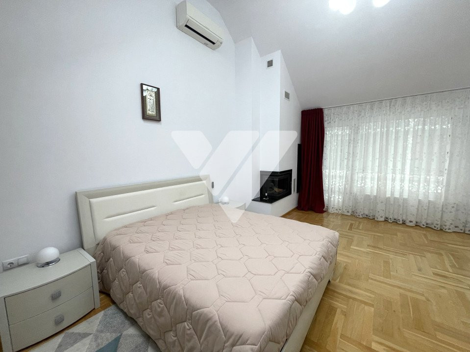 Casa individuala 5 camere si teren 350 mp in Padurea Dumbrava Sibiu