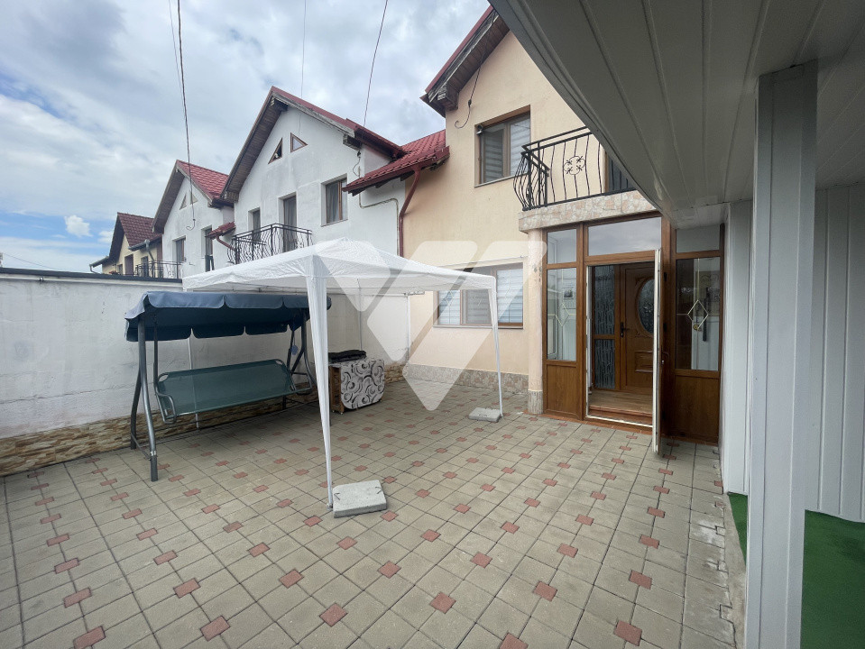 Casa cu 4 dormitoare si 2 bai -  Sibiu