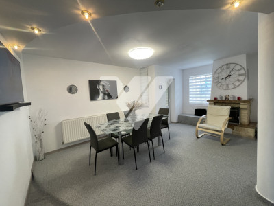 Casa moderna cu 4 dormitoare si 2 bai - 124 mp Cartier Veterani Sibiu