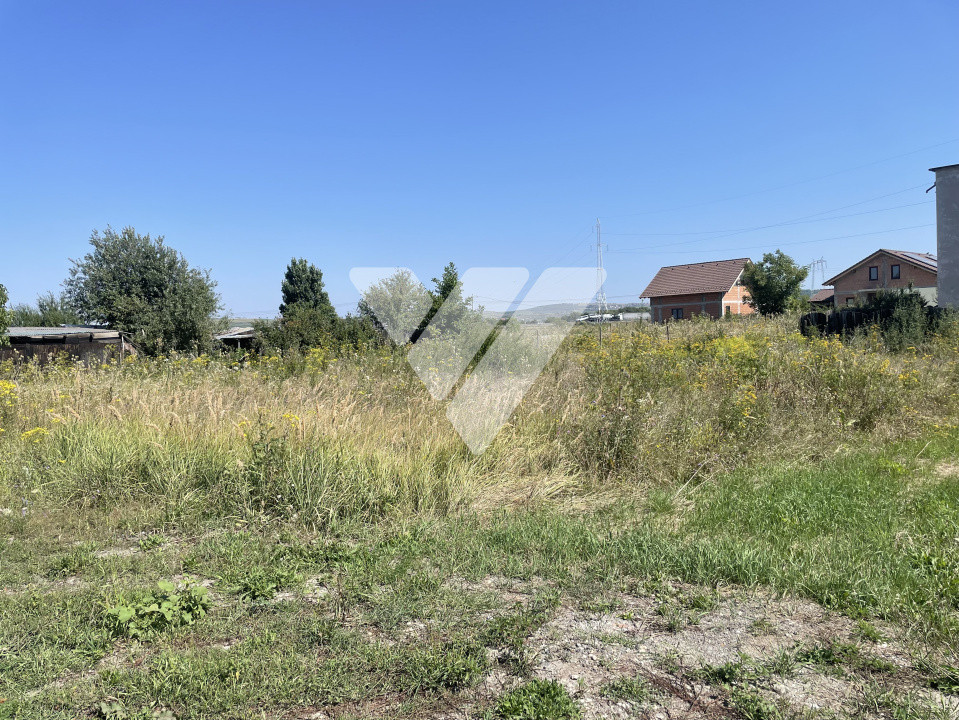 De vanzare teren intravilan 500 mp cu PUZ aprobat zona Veterani Sibiu