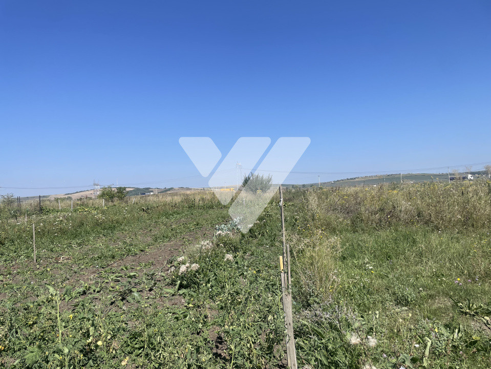 De vanzare teren intravilan 500 mp cu PUZ aprobat zona Veterani Sibiu