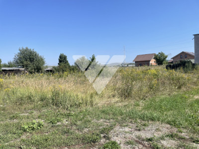 De vanzare teren intravilan 500 mp cu PUZ aprobat zona Veterani Sibiu