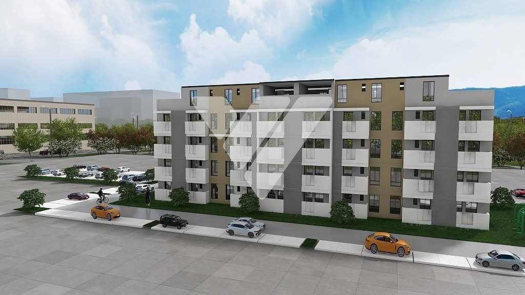 Apartament 2 camere cu balcon si parcare - Lacul lui Binder Sibiu