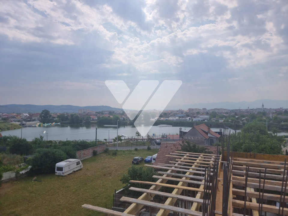 Apartament 2 camere cu balcon si parcare - Lacul lui Binder Sibiu