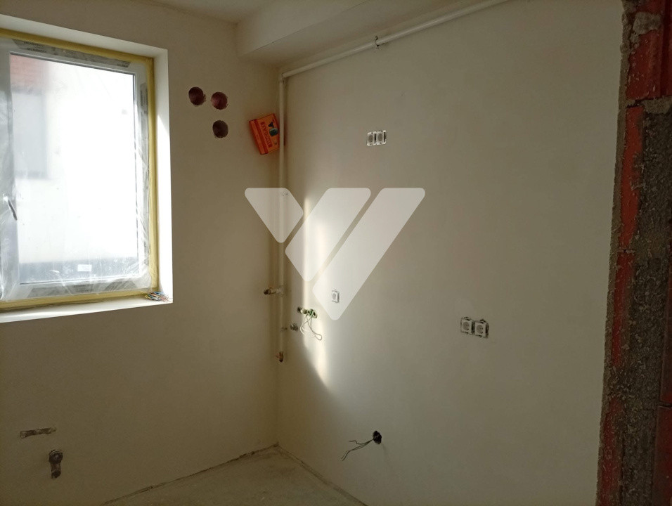 Apartament 2 camere, etaj 1 - Loc de parcare