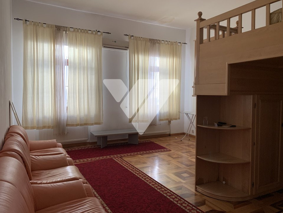 Apartament spatios 2 camere 82 mp etaj 2 zona Centrala Balcescu Sibiu